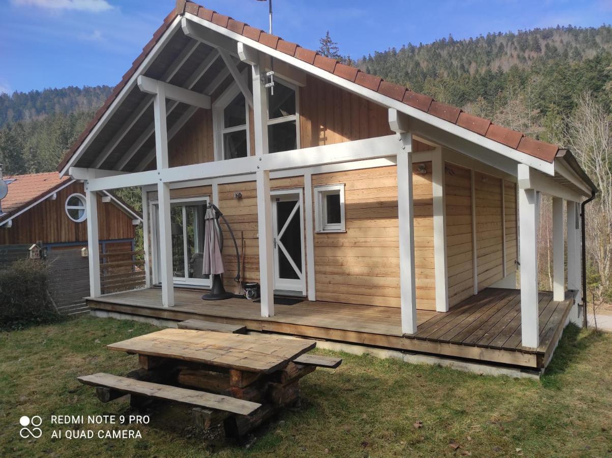Chalet Des Pierres Opalines Xonrupt-Longemer Esterno foto