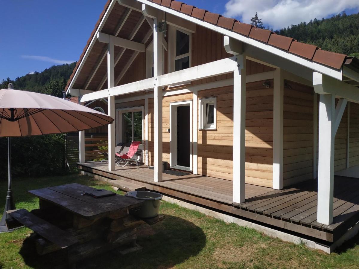 Chalet Des Pierres Opalines Xonrupt-Longemer Esterno foto