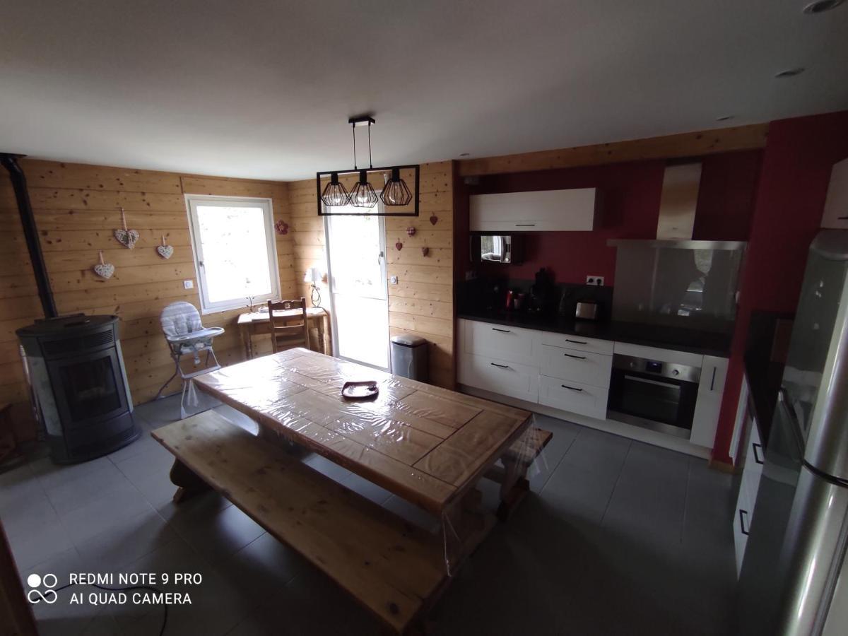 Chalet Des Pierres Opalines Xonrupt-Longemer Esterno foto