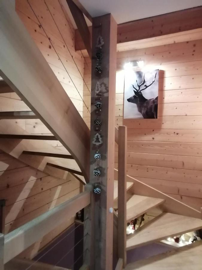 Chalet Des Pierres Opalines Xonrupt-Longemer Esterno foto