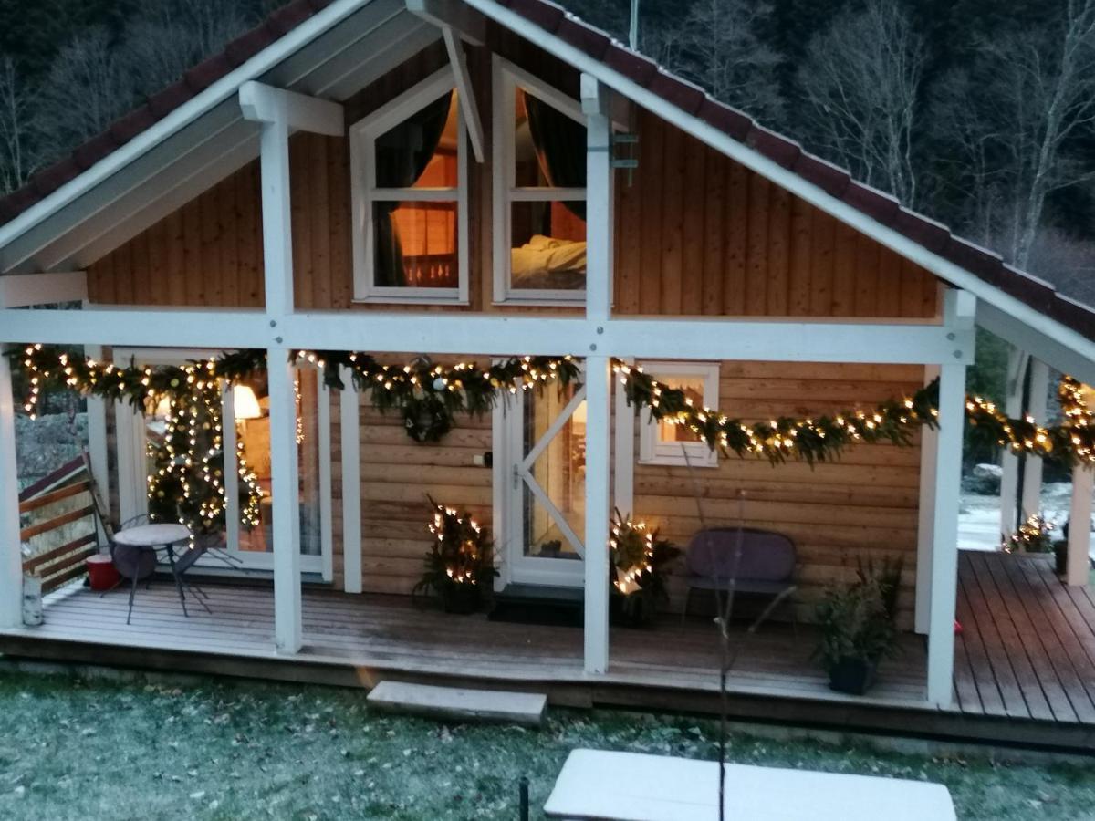 Chalet Des Pierres Opalines Xonrupt-Longemer Esterno foto