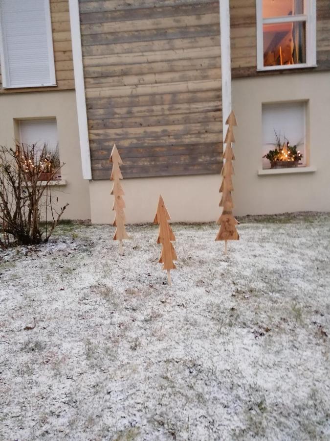 Chalet Des Pierres Opalines Xonrupt-Longemer Esterno foto