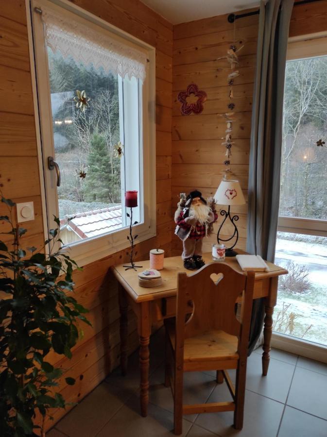 Chalet Des Pierres Opalines Xonrupt-Longemer Esterno foto