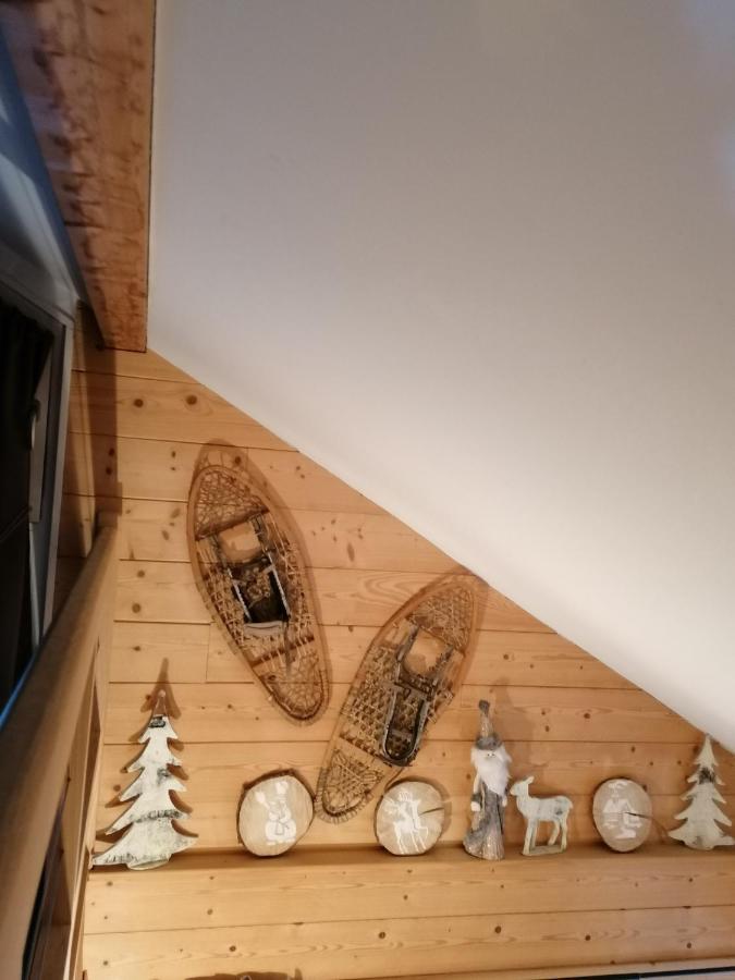 Chalet Des Pierres Opalines Xonrupt-Longemer Esterno foto