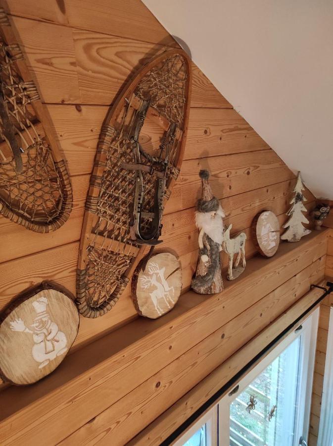 Chalet Des Pierres Opalines Xonrupt-Longemer Esterno foto