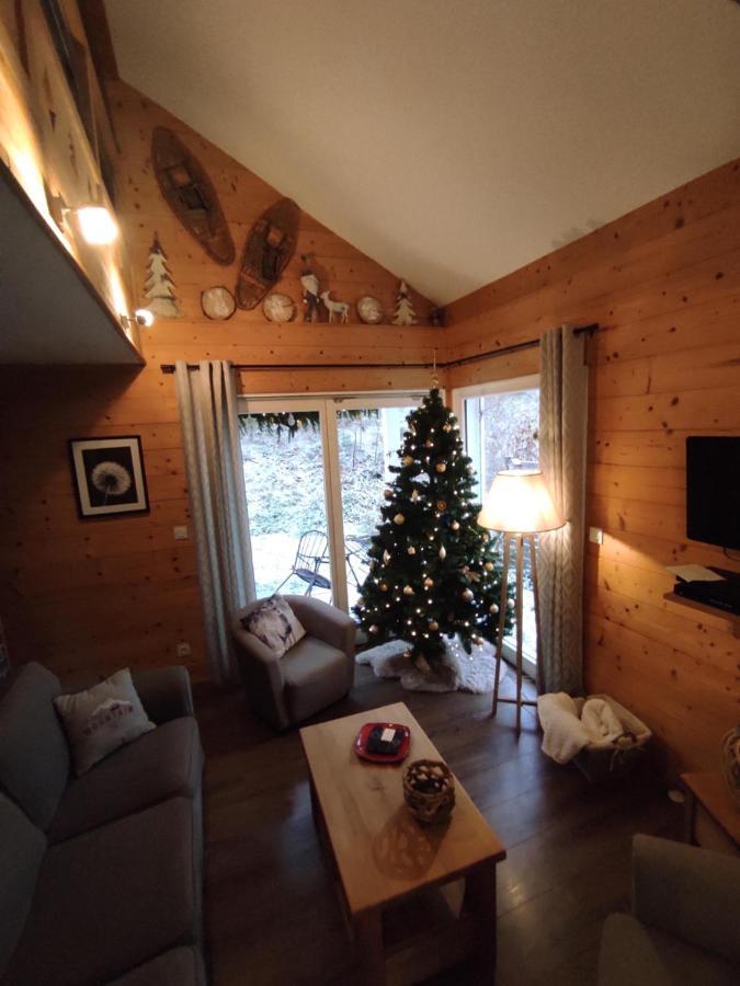 Chalet Des Pierres Opalines Xonrupt-Longemer Esterno foto