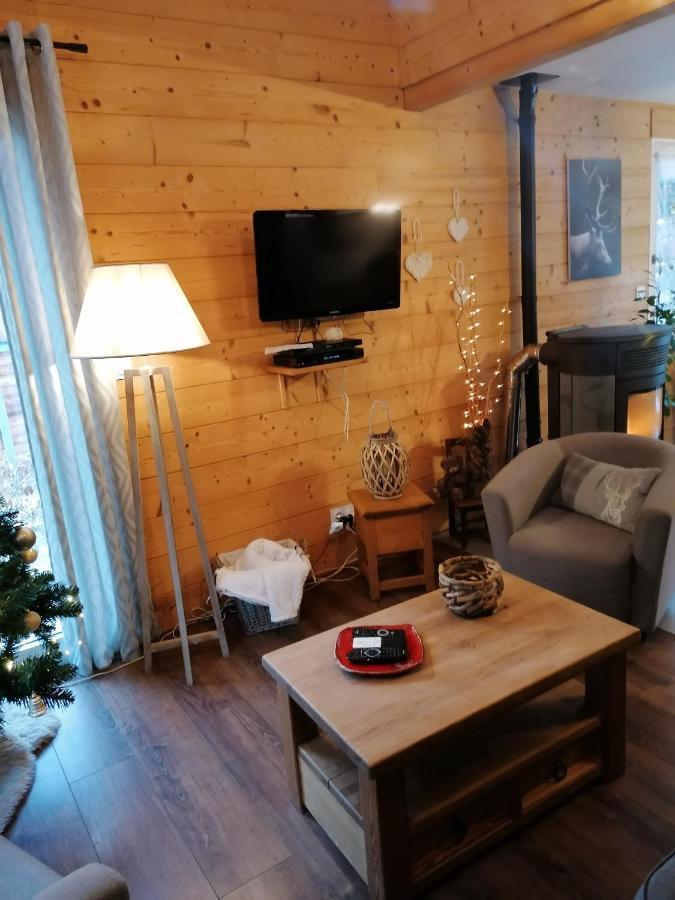 Chalet Des Pierres Opalines Xonrupt-Longemer Esterno foto